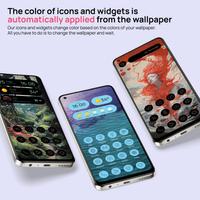 Vera Material You Icon Pack screenshot 2