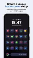Ares Dark Icon Pack poster