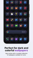 Ares Dark Icon Pack screenshot 1