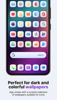 Ares Light: Pastel Icon Pack स्क्रीनशॉट 1