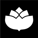 APK Lena White: Glyph Icon Pack