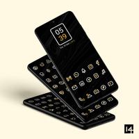 Aline Yellow: linear icon pack bài đăng
