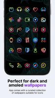 Aline: bold linear icon pack screenshot 1