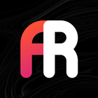 Aline Red: linear icon pack biểu tượng