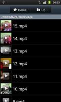 One click video imagem de tela 2
