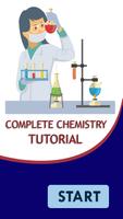 Complete Chemistry Solution Plakat