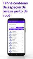 One Beleza: APP de Agendamento captura de pantalla 1