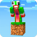 One Block Survival Minecraft M APK