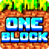 ONE BLOCK أيقونة