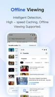 OK Browser تصوير الشاشة 3