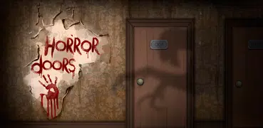 Двери ужасов (100 дверей)