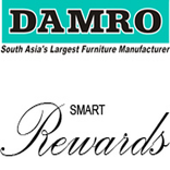 Damro Smart Rewards