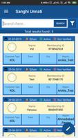 1 Schermata SE App Sanghi Unnati