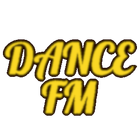 Dance FM ikona