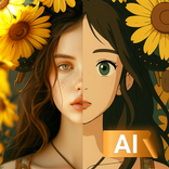 Ghibli Style Photo Art