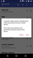 Device Info screenshot 1