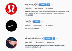 Cara Mudah Bikin Akun Instagram Verified 2019 bài đăng