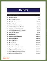 31 Years Chapter-wise AIPMT & NEET Biology স্ক্রিনশট 1