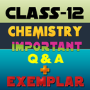 Class 12 Chemistry exemplar Solutions APK