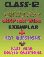 Class 12 Biology Exemplar Solu poster