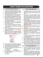 Class 12 Biology Exemplar Solutions تصوير الشاشة 3