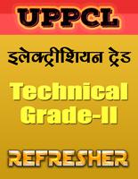 UPPCL TG-2 Electrician trade Refresher in hindi Affiche