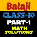 10th class math solution in hi APK