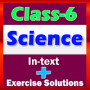 6th class science solution nce APK