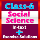 6th class social science (sst) solution ncert APK