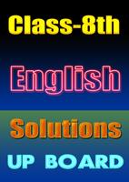 8th class english solution upb Affiche