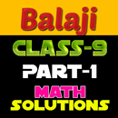 9th class math solution in hin APK
