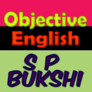 S P Bukshi Objective English APK