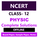 NCERT Class 12 Physics Board Paper with Solution APK