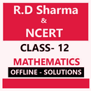 RD Sharma & NCERT Class 12 Mat APK