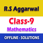 RS Aggarwal Class 9 Math Solut Zeichen