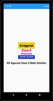 RS Aggarwal Class 9 Math Solut poster