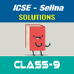 ICSE Class 9 Selina All Book Solution OFFLINE