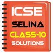ICSE Class 10 Selina All Book 