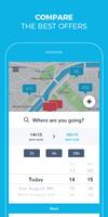 Onepark, Book a parking space! screenshot 2