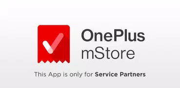 mStore - For OnePlus Partners
