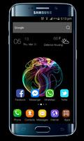 Launcher OnePlus 7T Pro Theme imagem de tela 1