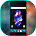 Launcher Theme for OnePlus 8 P ícone