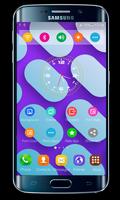 Launcher OnePlus 7T Pro Theme captura de pantalla 1