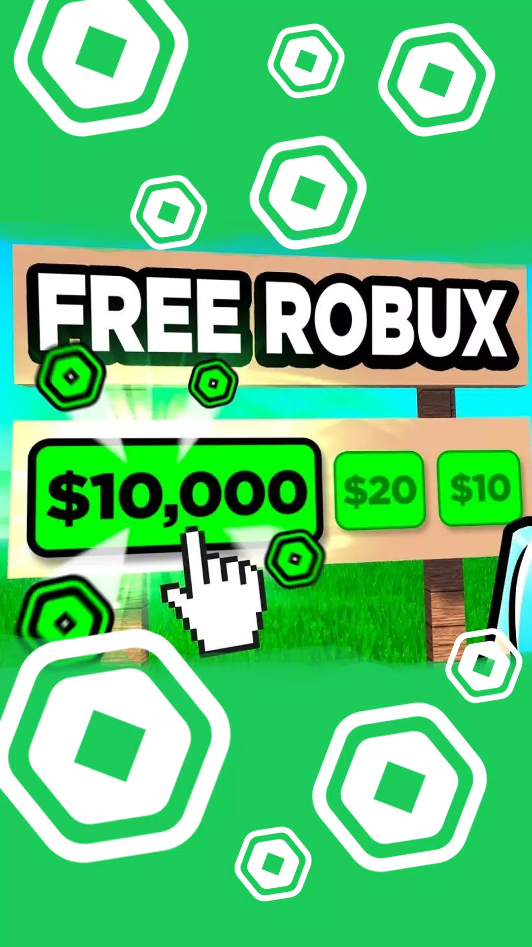 ONE ROBUX: Get Real Robux APK for Android Download