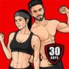 30 Days Workout Challenge Mod apk versão mais recente download gratuito