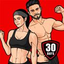 30 Days Workout Challenge APK