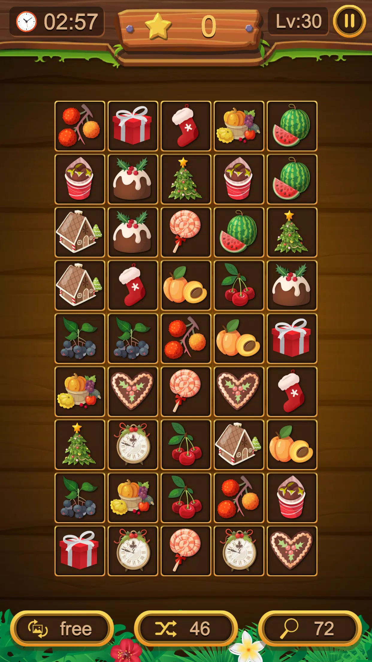 Android 用の 3リンク 無料のタイルパズルと脳トレゲーム Apk をダウンロード