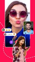 Live Video call - Global Call screenshot 1