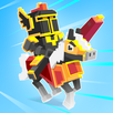 Cube Knight - Survivor Game APK
