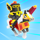 Cube Knight - Survivor Game APK
